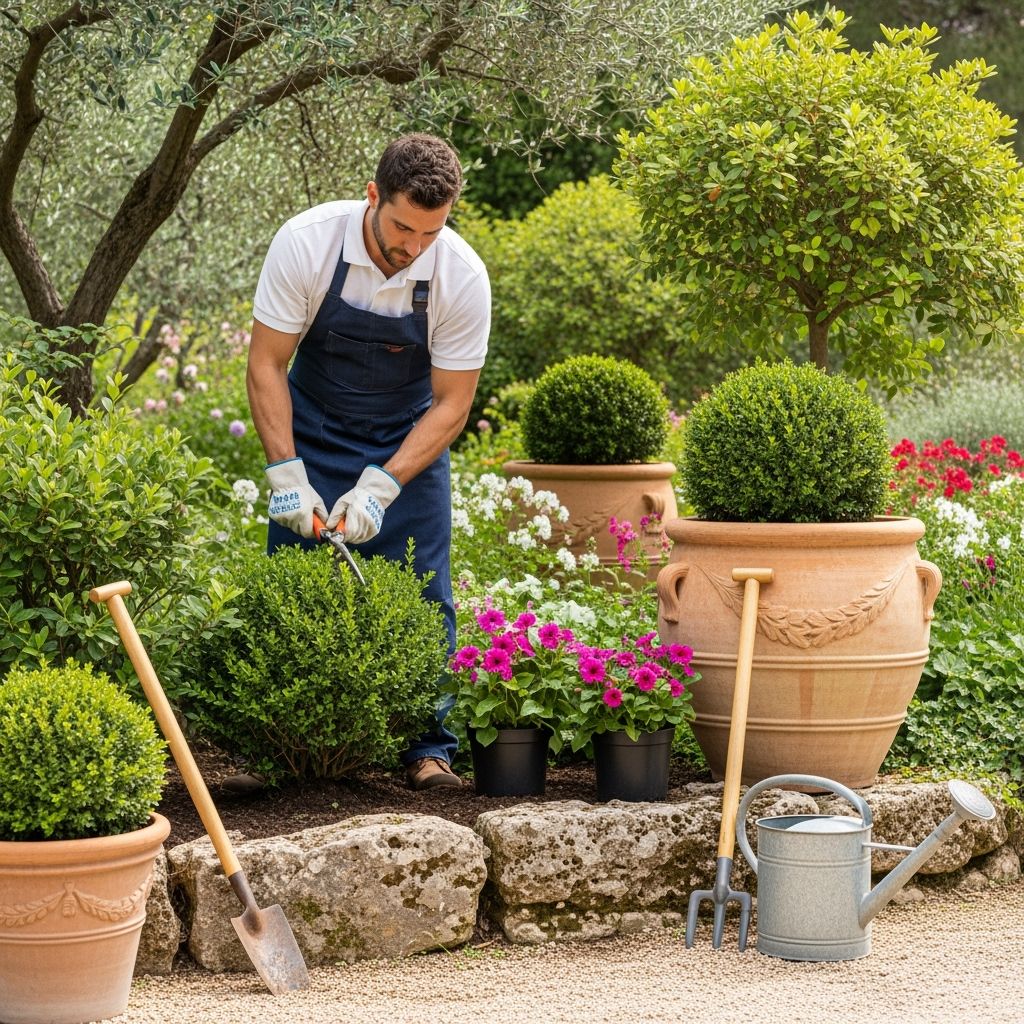 Jardinier Paysagiste Digne-les-Bain listing image