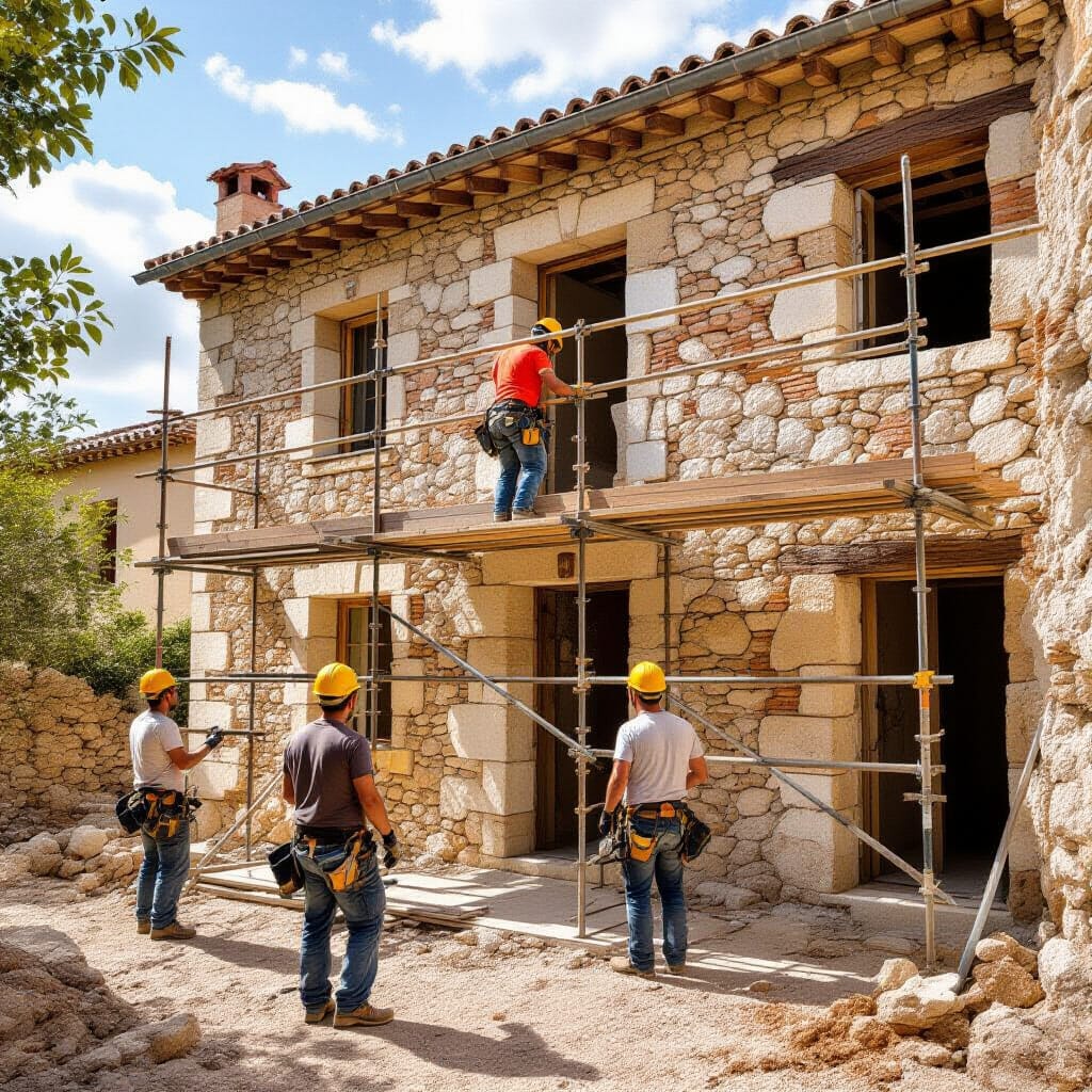 Rénovation Maison Aix-en-Provence listing image