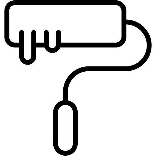 peintre logo
